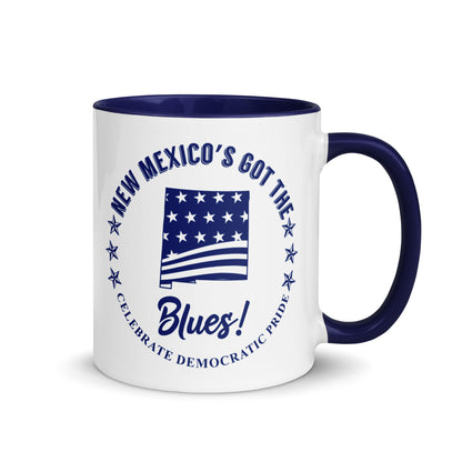 Who’s Got The Blues?® True Blue 11 oz Coffee Mug