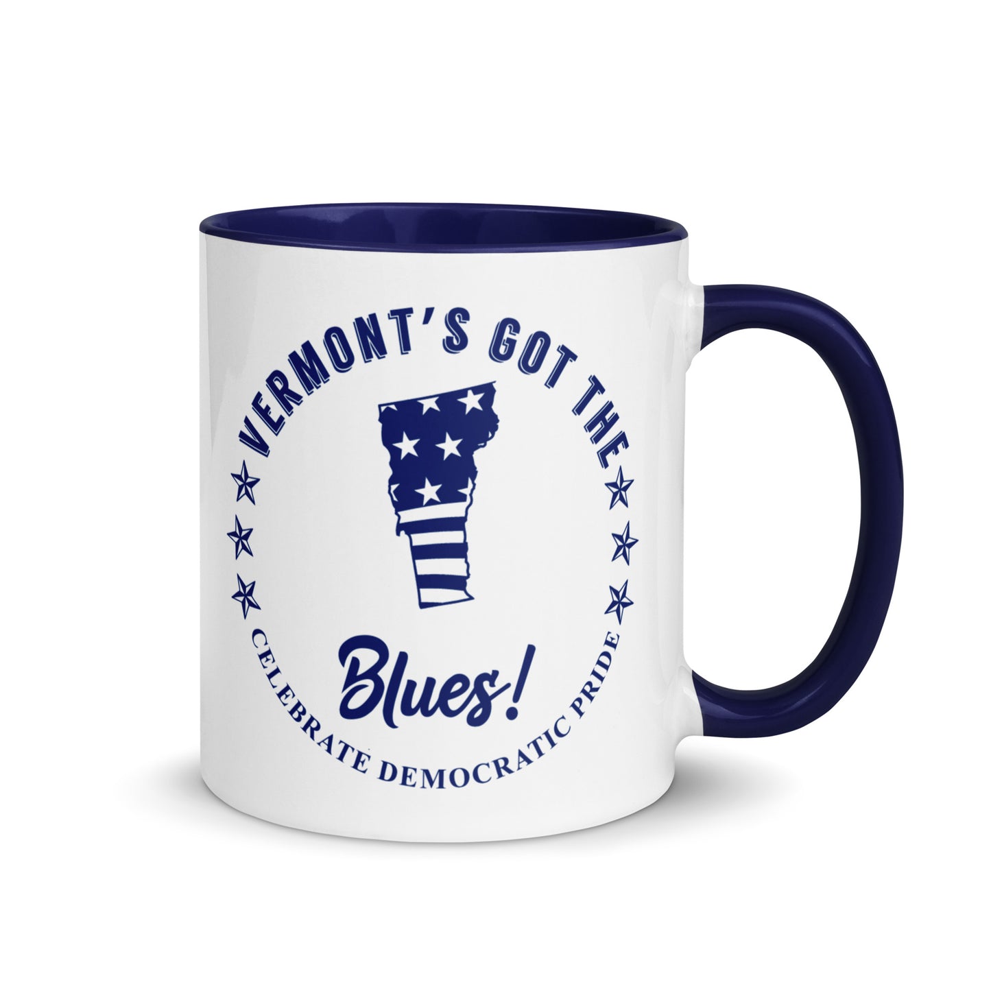 Who’s Got The Blues?® True Blue 11 oz Coffee Mug