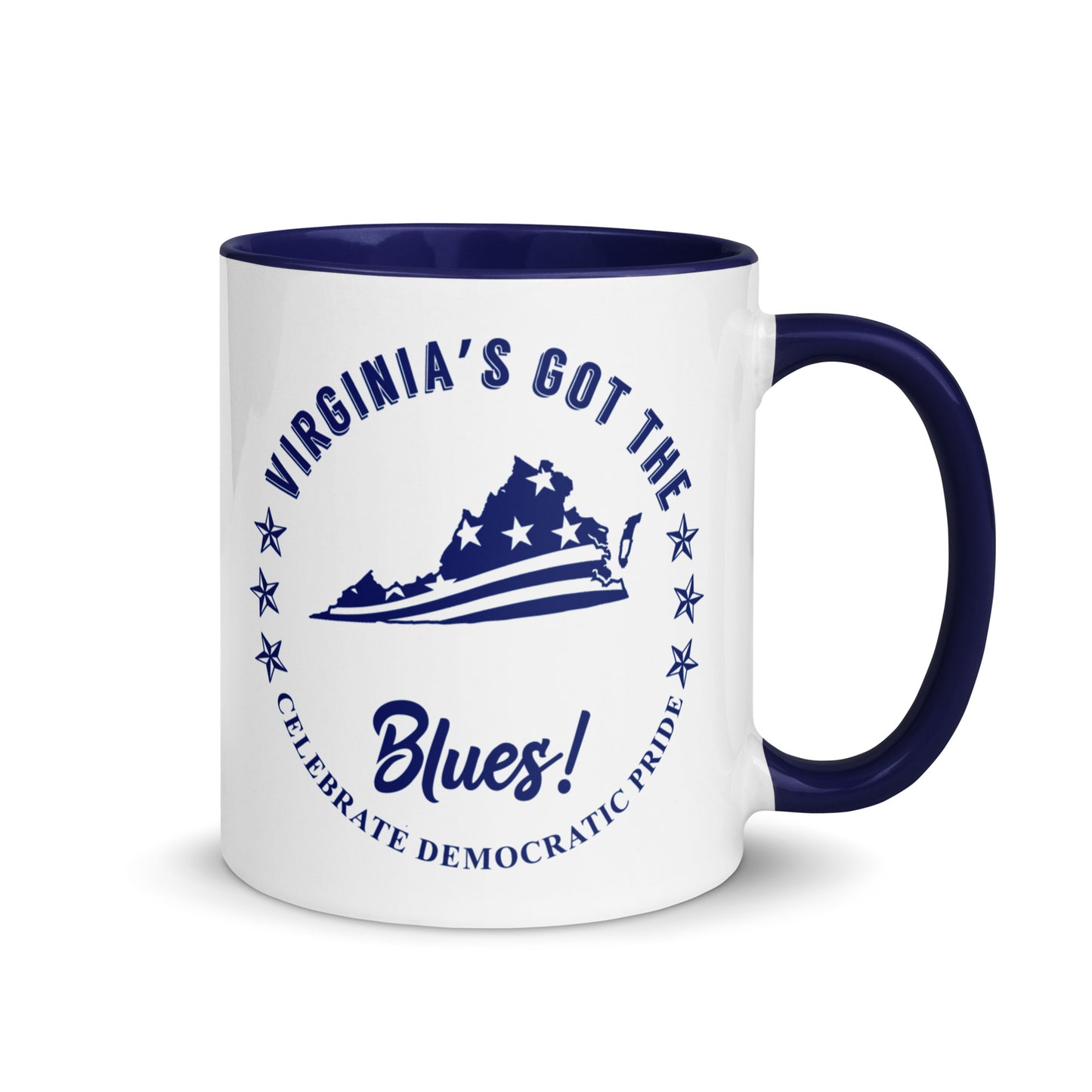 Who’s Got The Blues?® True Blue 11 oz Coffee Mug
