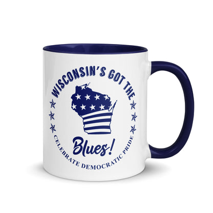 Who’s Got The Blues?® True Blue 11 oz Coffee Mug