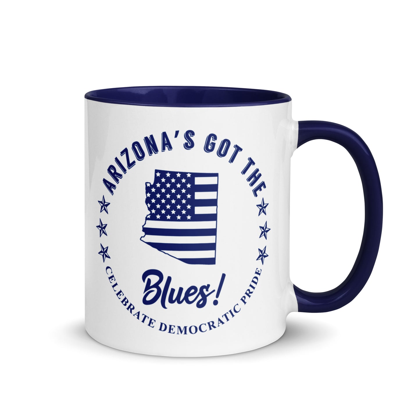 Who’s Got The Blues?® True Blue 11 oz Coffee Mug