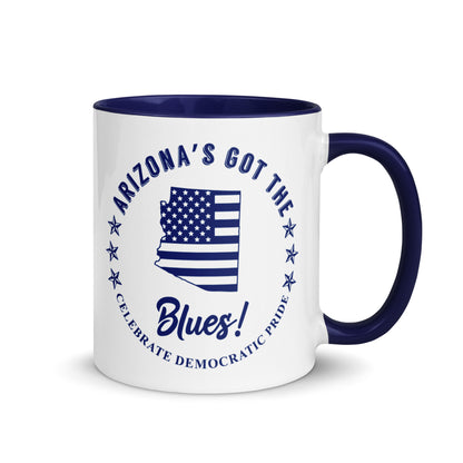 Who’s Got The Blues?® True Blue 11 oz Coffee Mug