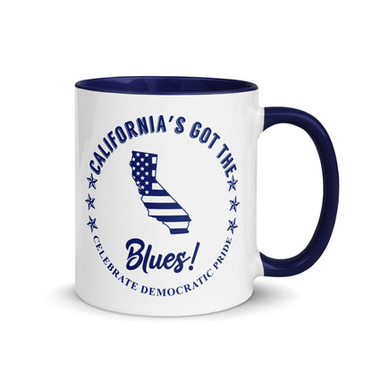 Who’s Got The Blues?® True Blue 11 oz Coffee Mug