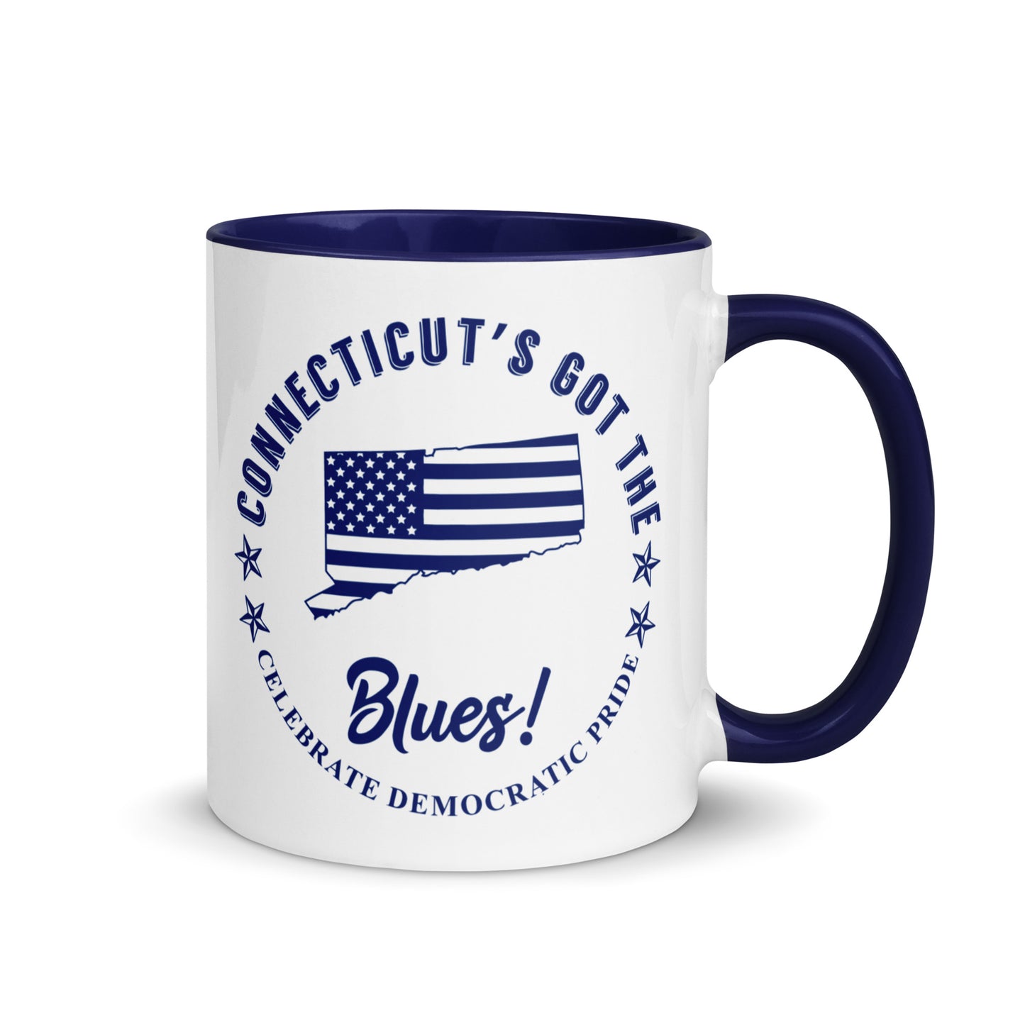 Who’s Got The Blues?® True Blue 11 oz Coffee Mug