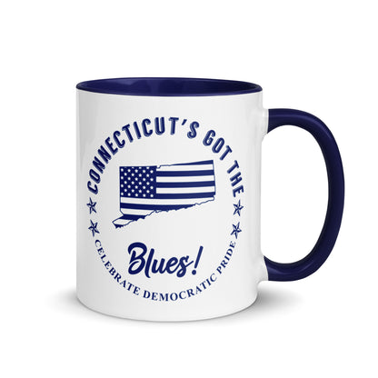 Who’s Got The Blues?® True Blue 11 oz Coffee Mug