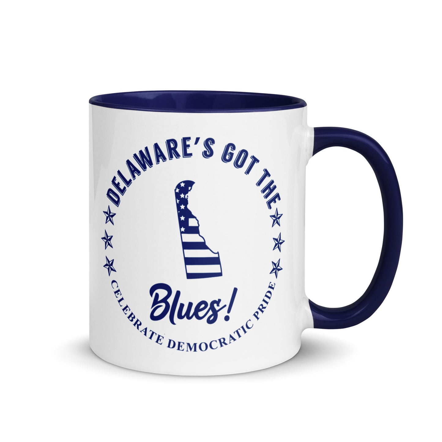 Who’s Got The Blues?® True Blue 11 oz Coffee Mug