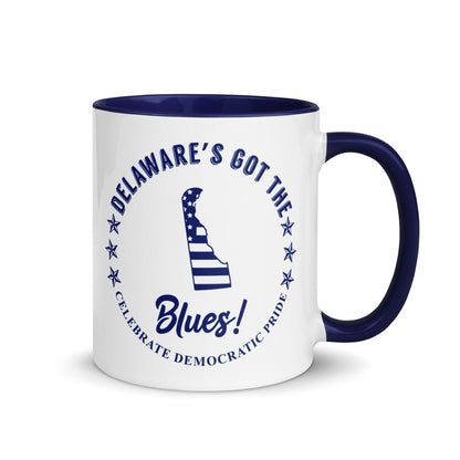 Who’s Got The Blues?® True Blue 11 oz Coffee Mug