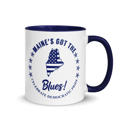 Who’s Got The Blues?® True Blue 11 oz Coffee Mug