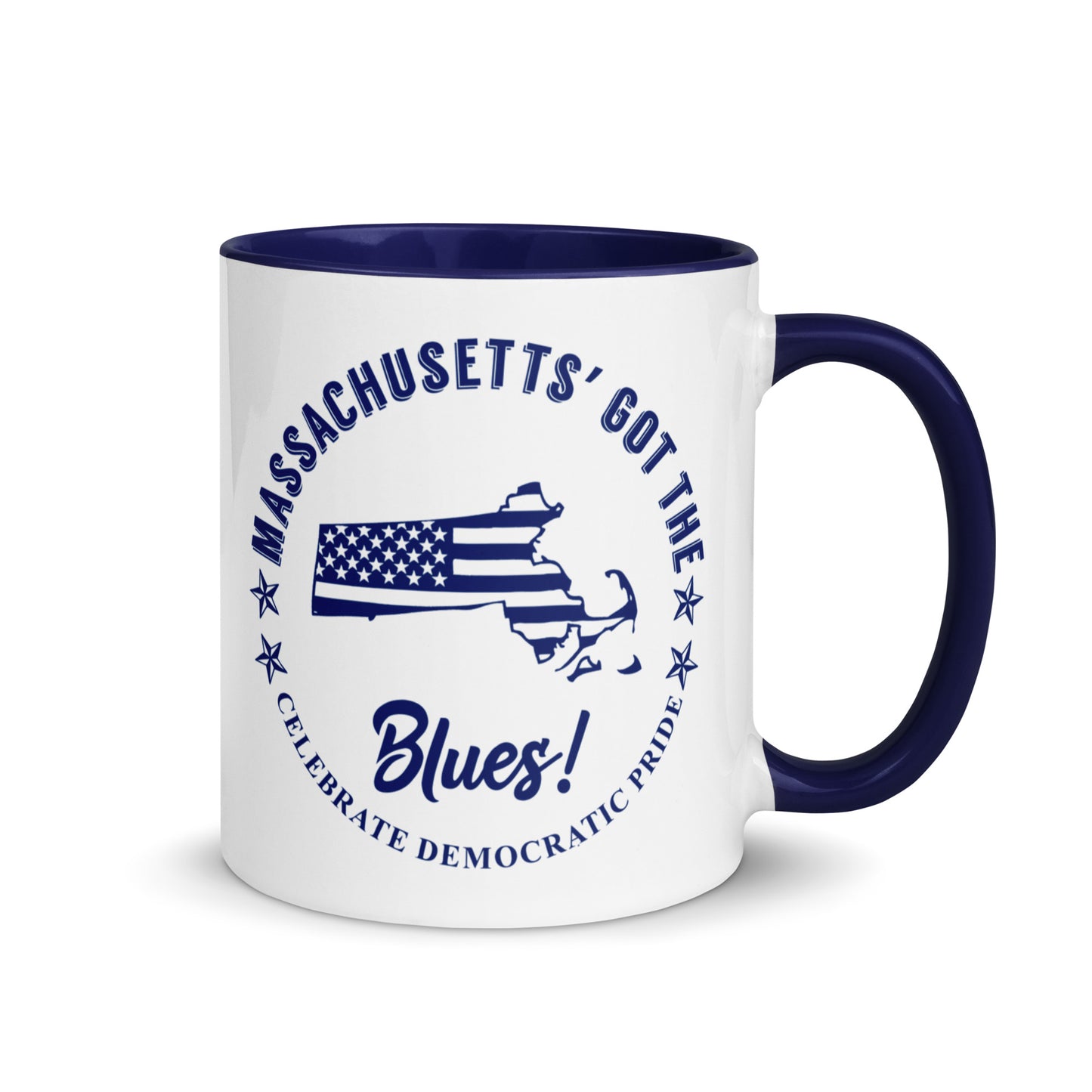 Who’s Got The Blues?® True Blue 11 oz Coffee Mug