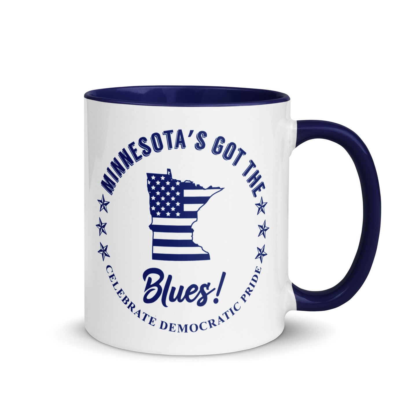 Who’s Got The Blues?® True Blue 11 oz Coffee Mug