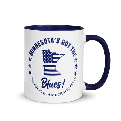 Who’s Got The Blues?® True Blue 11 oz Coffee Mug