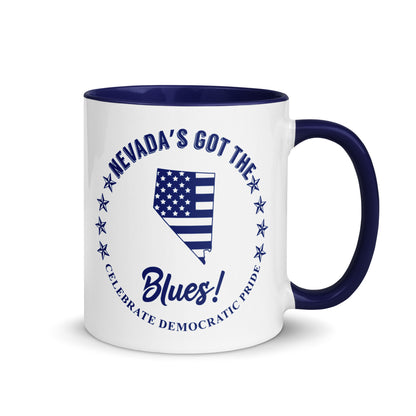 Who’s Got The Blues?® True Blue 11 oz Coffee Mug