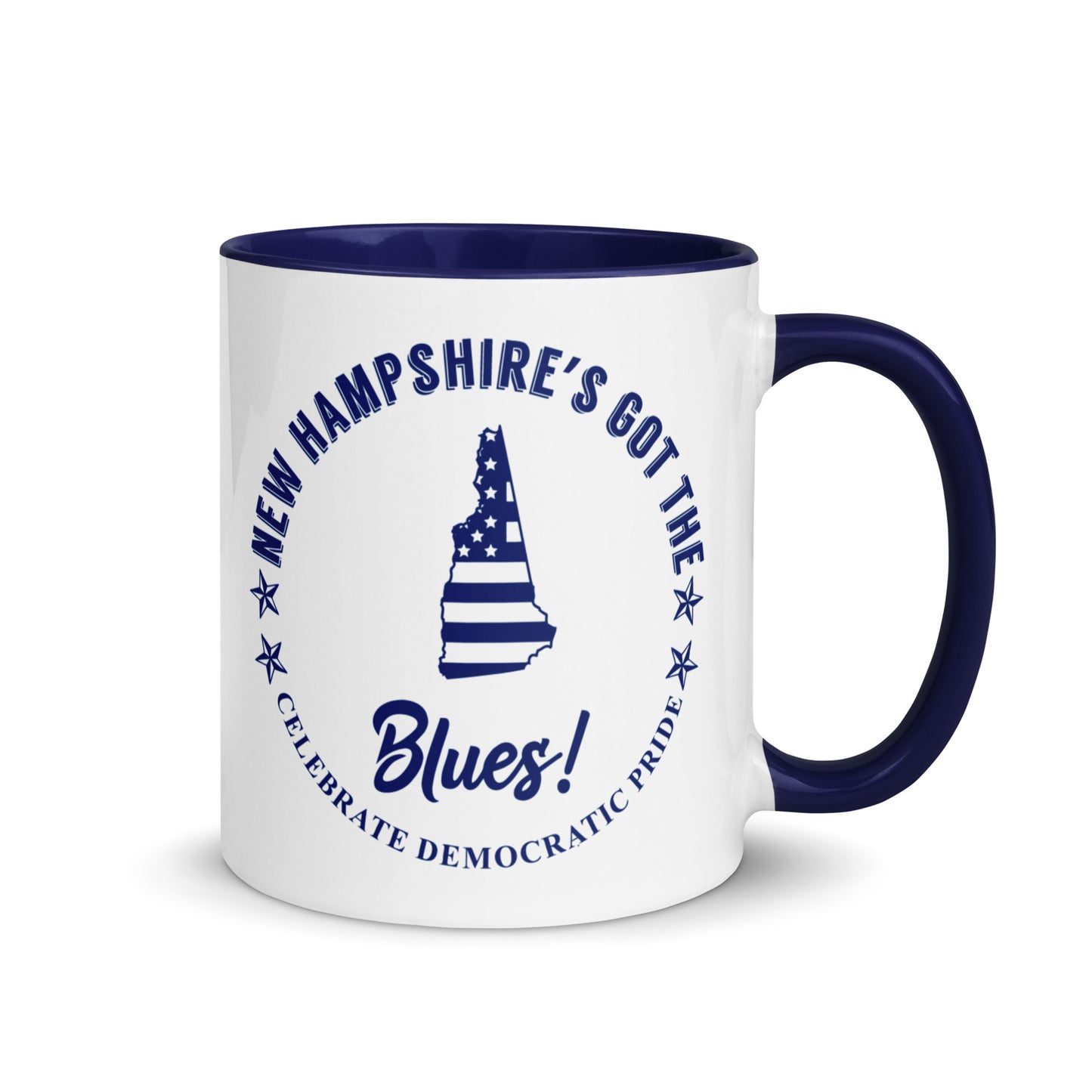 Who’s Got The Blues?® True Blue 11 oz Coffee Mug