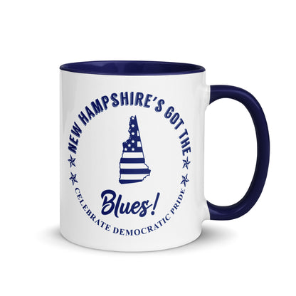 Who’s Got The Blues?® True Blue 11 oz Coffee Mug