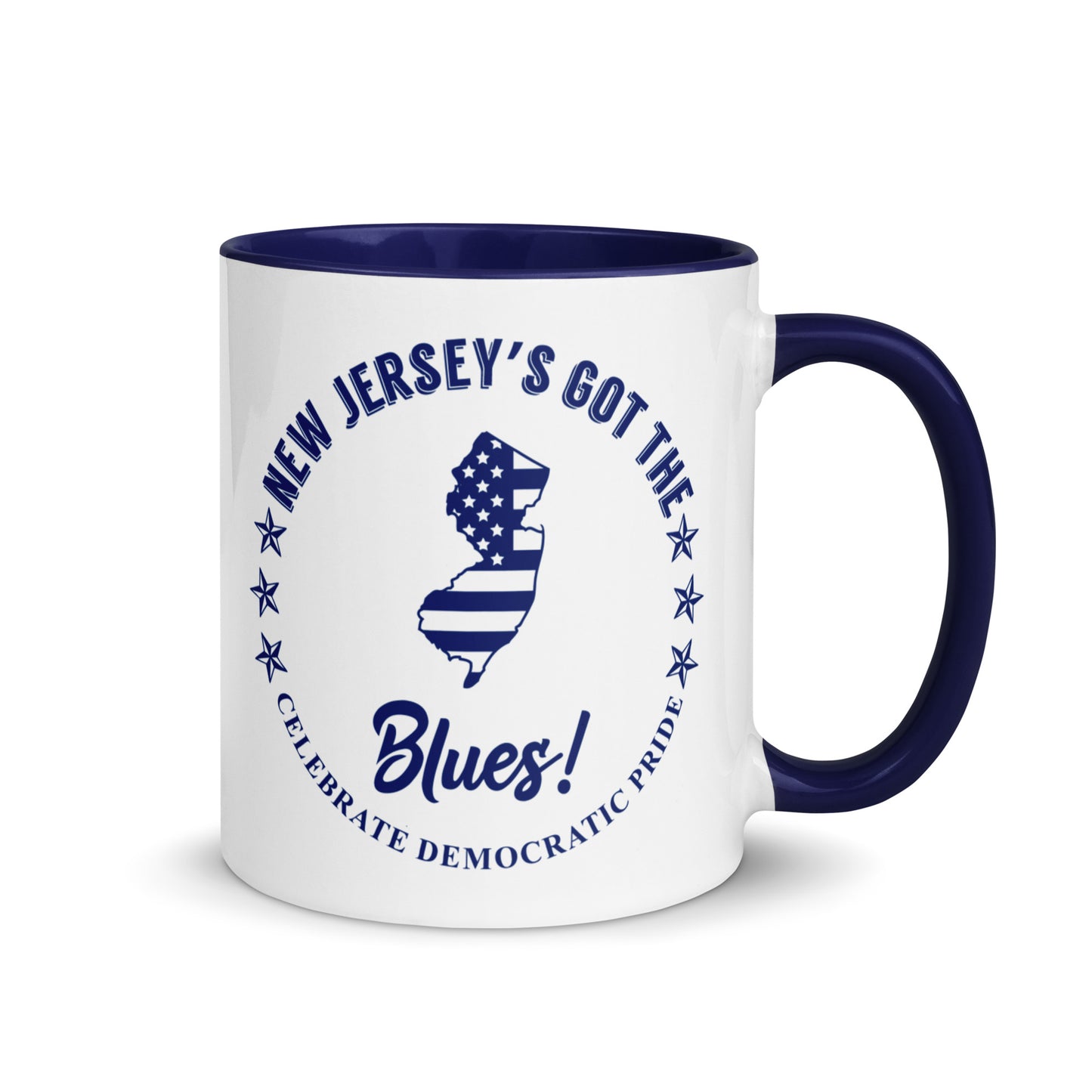 Who’s Got The Blues?® True Blue 11 oz Coffee Mug