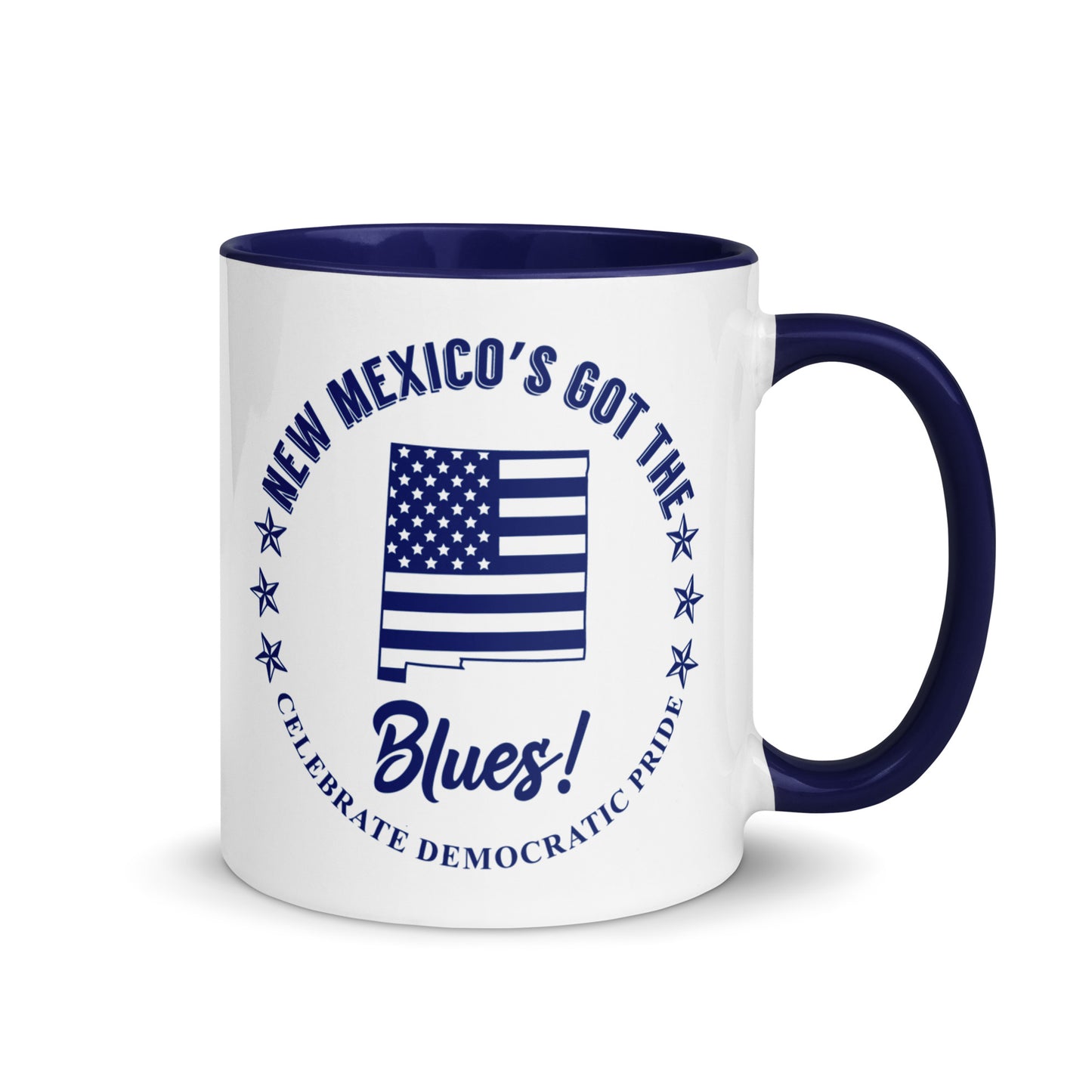 Who’s Got The Blues?® True Blue 11 oz Coffee Mug