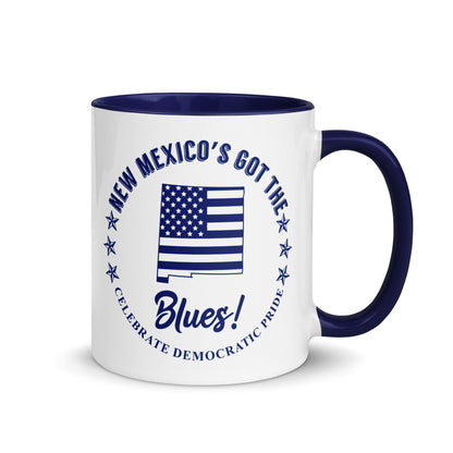 Who’s Got The Blues?® True Blue 11 oz Coffee Mug