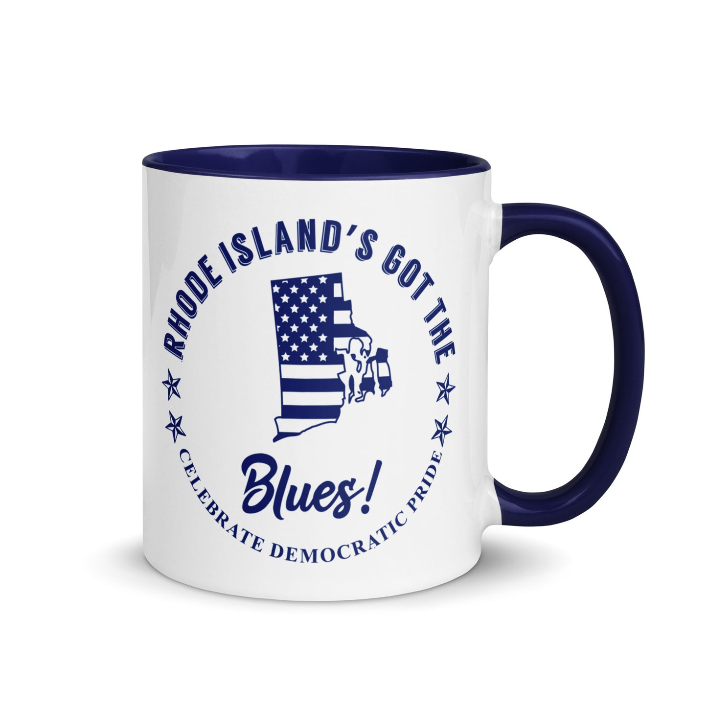 Who’s Got The Blues?® True Blue 11 oz Coffee Mug