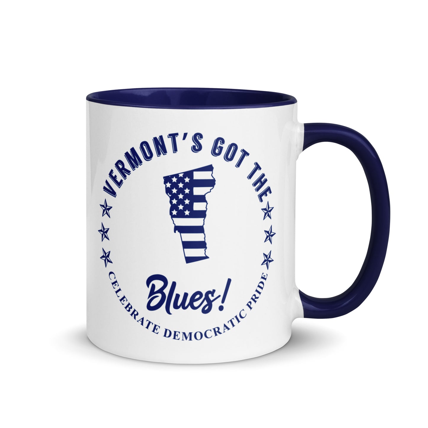 Who’s Got The Blues?® True Blue 11 oz Coffee Mug