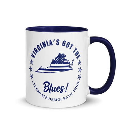 Who’s Got The Blues?® True Blue 11 oz Coffee Mug
