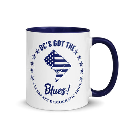 Who’s Got The Blues?® True Blue 11 oz Coffee Mug