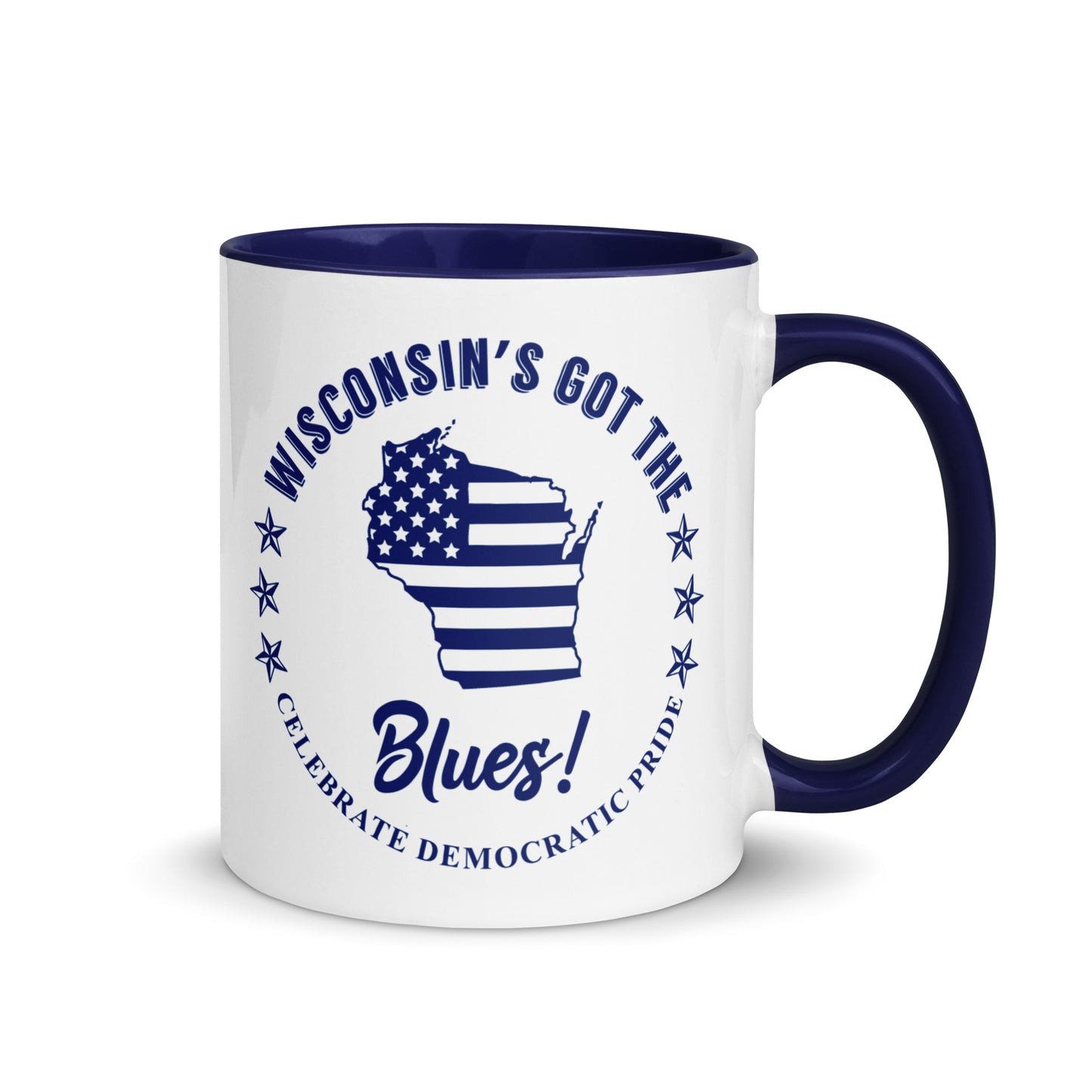Who’s Got The Blues?® True Blue 11 oz Coffee Mug