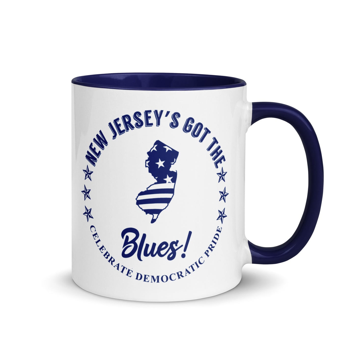 Who’s Got The Blues?® True Blue 11 oz Coffee Mug