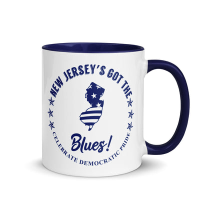Who’s Got The Blues?® True Blue 11 oz Coffee Mug