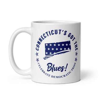 Who’s Got The Blues?® 11 oz Mug