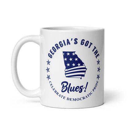 Who’s Got The Blues?® 11 oz Mug