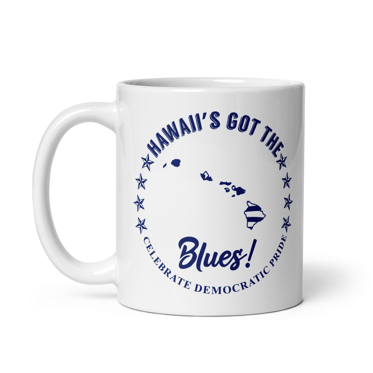 Who’s Got The Blues?® 11 oz Mug