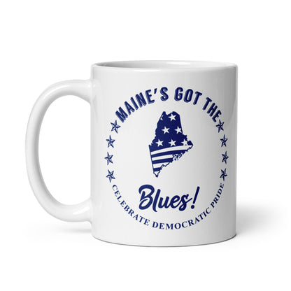 Who’s Got The Blues?® 11 oz Mug