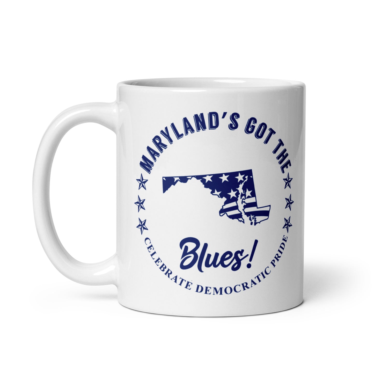 Who’s Got The Blues?® 11 oz Mug