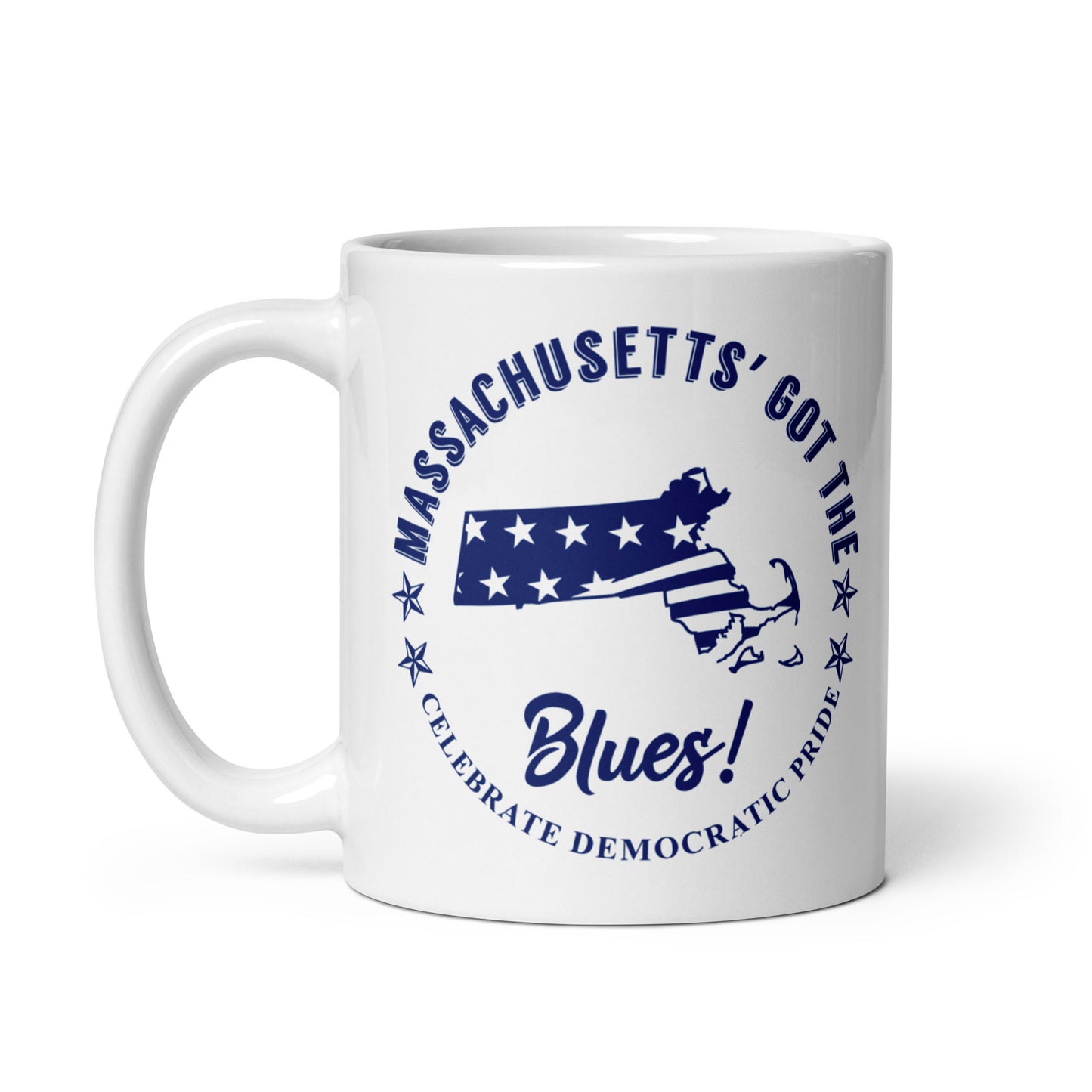 Who’s Got The Blues?® 11 oz Mug