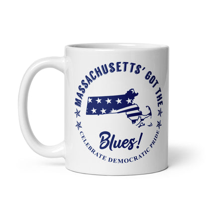 Who’s Got The Blues?® 11 oz Mug