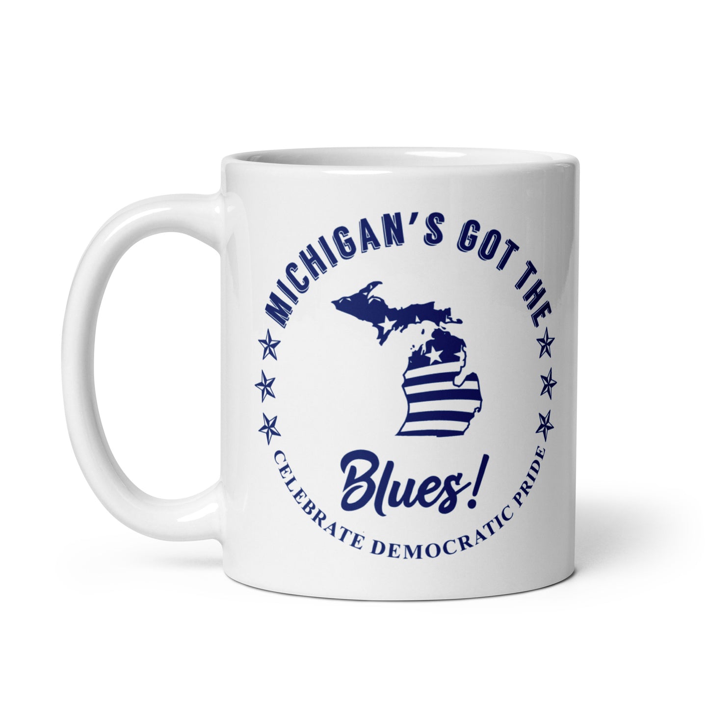 Who’s Got The Blues?® 11 oz Mug