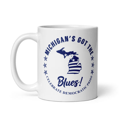 Who’s Got The Blues?® 11 oz Mug