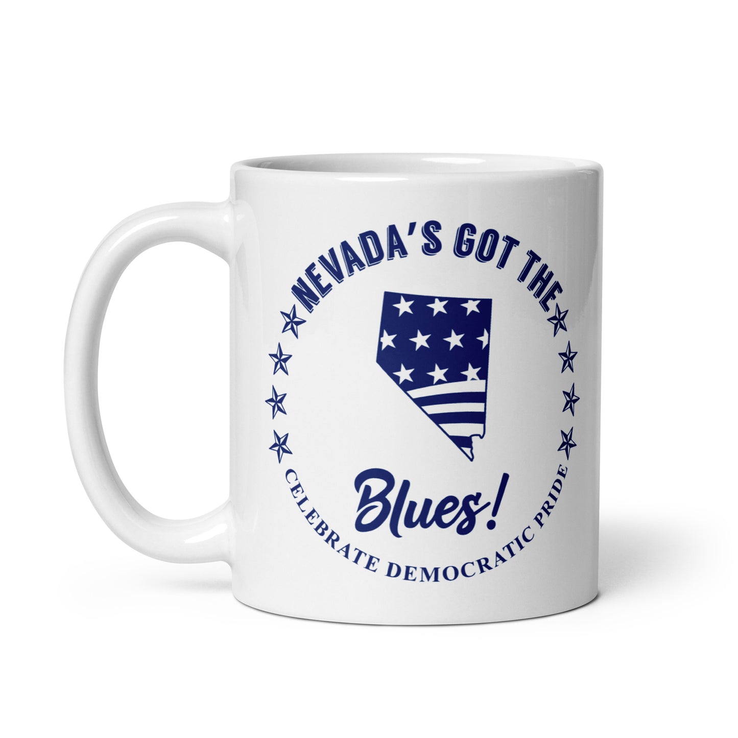 Who’s Got The Blues?® 11 oz Mug