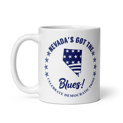 Who’s Got The Blues?® 11 oz Mug