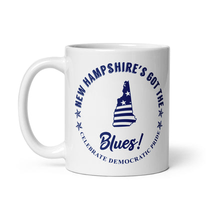 Who’s Got The Blues?® 11 oz Mug