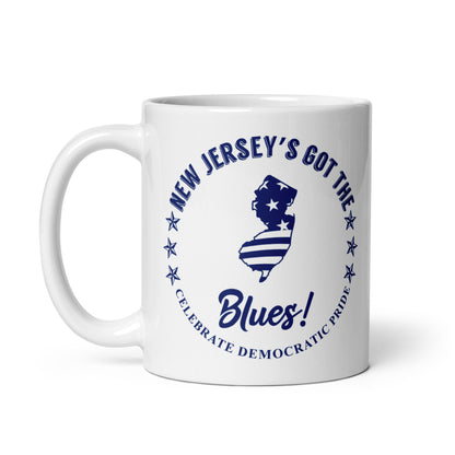 Who’s Got The Blues?® 11 oz Mug