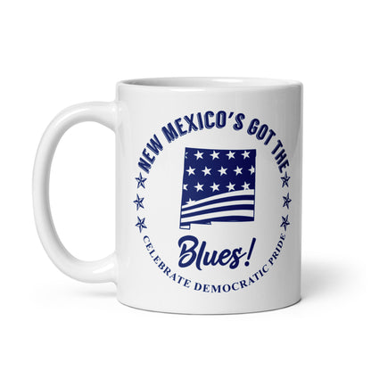 Who’s Got The Blues?® 11 oz Mug