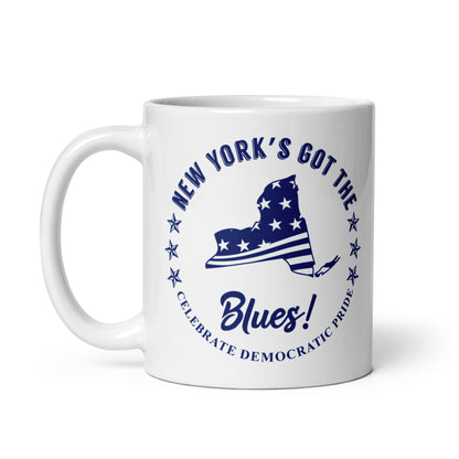 Who’s Got The Blues?® 11 oz Mug