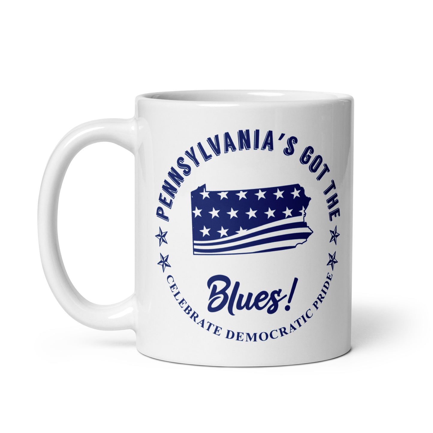 Who’s Got The Blues?® 11 oz Mug