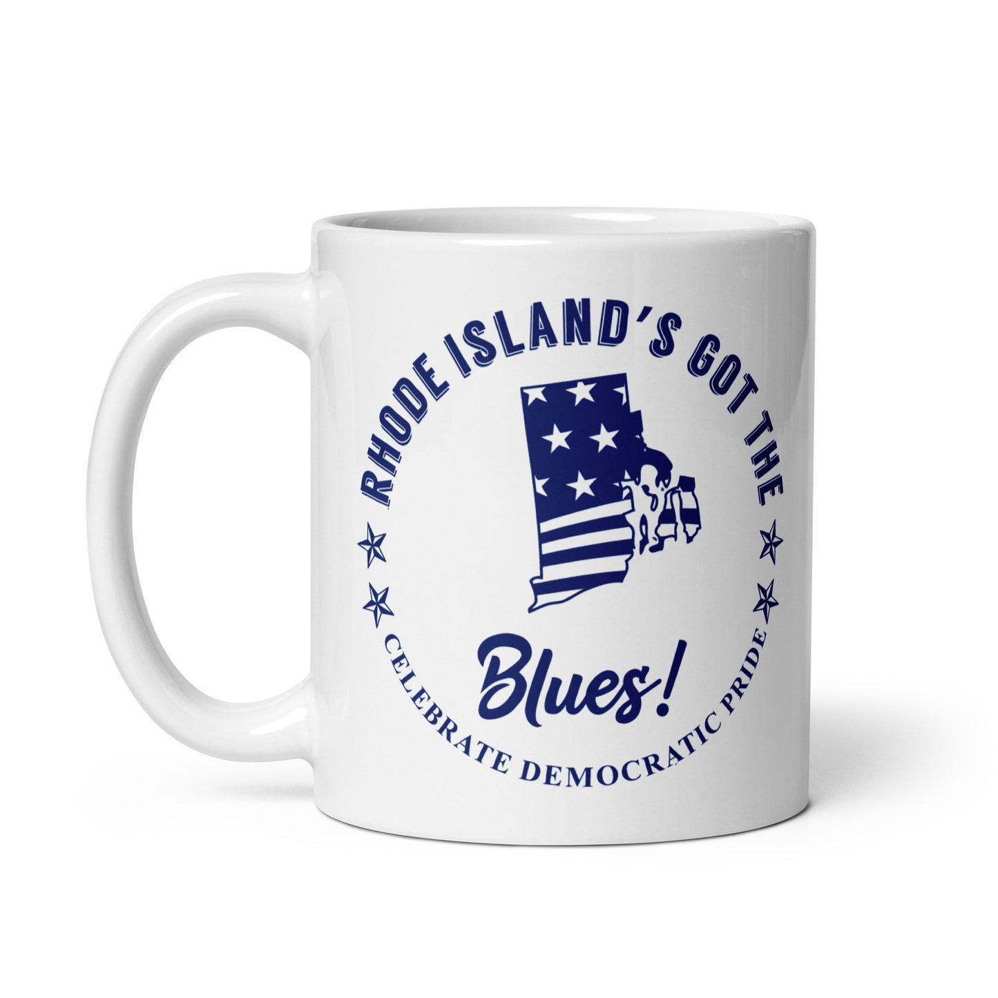 Who’s Got The Blues?® 11 oz Mug
