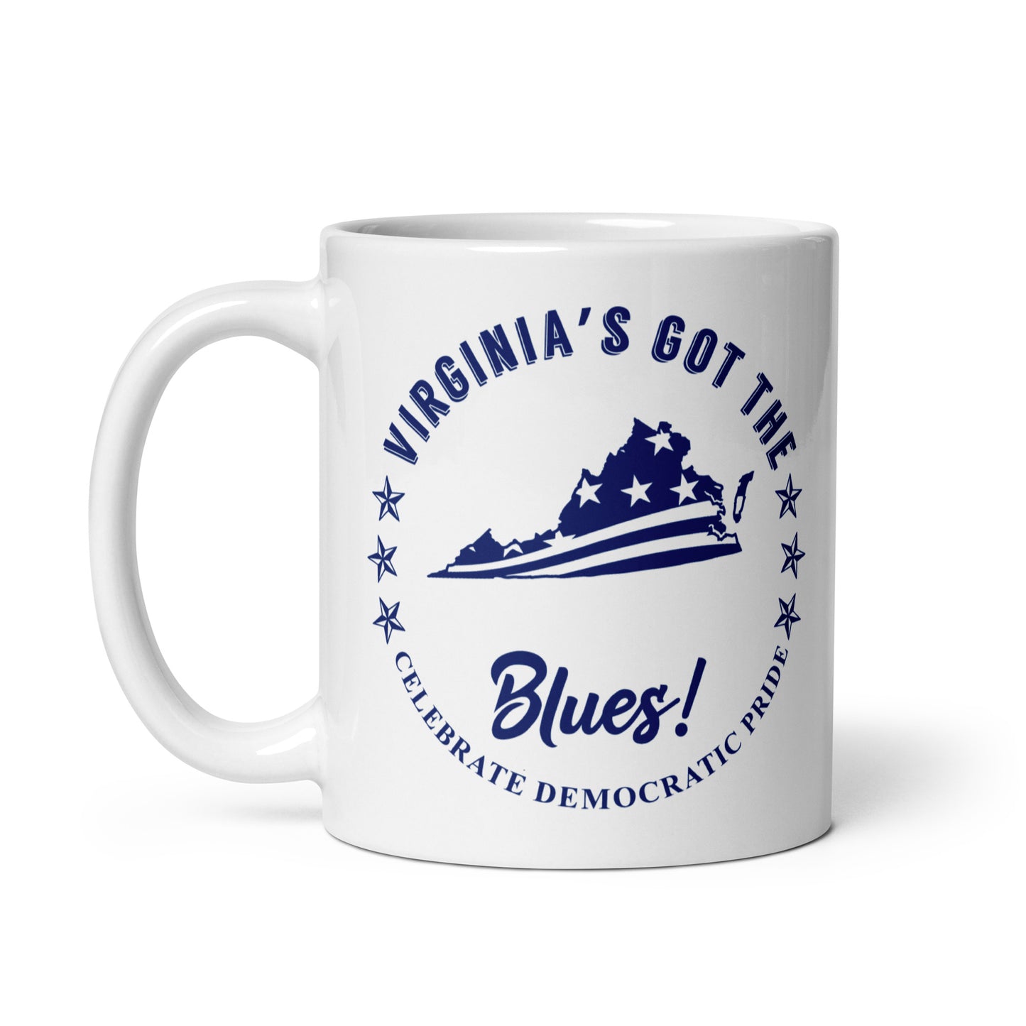 Who’s Got The Blues?® 11 oz Mug