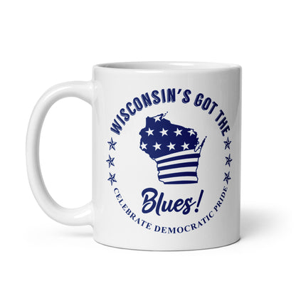 Who’s Got The Blues?® 11 oz Mug