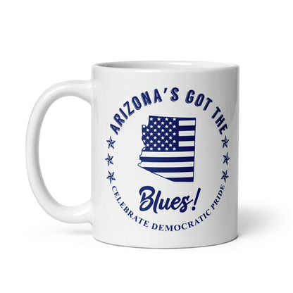 Who’s Got The Blues?® 11 oz Mug