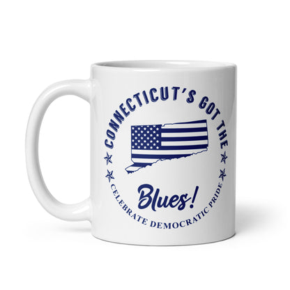 Who’s Got The Blues?® 11 oz Mug
