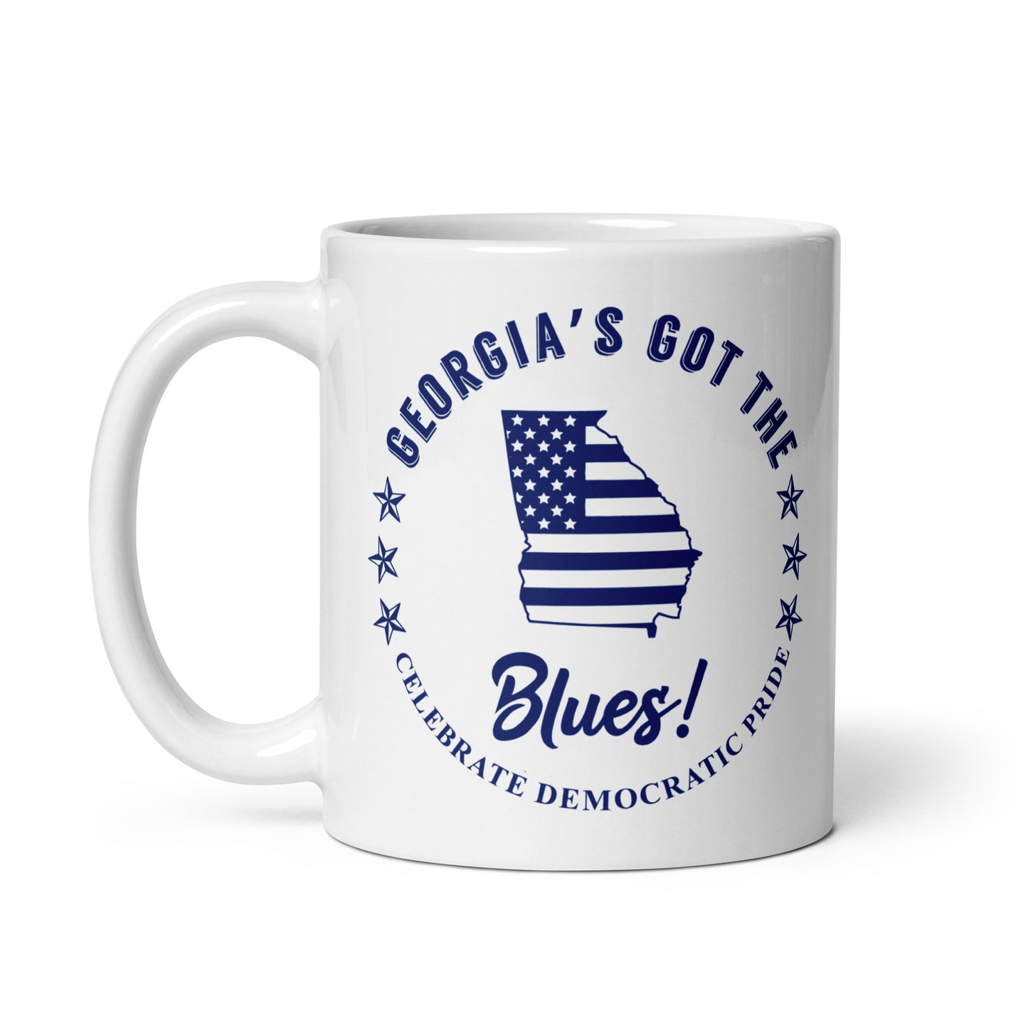 Who’s Got The Blues?® 11 oz Mug